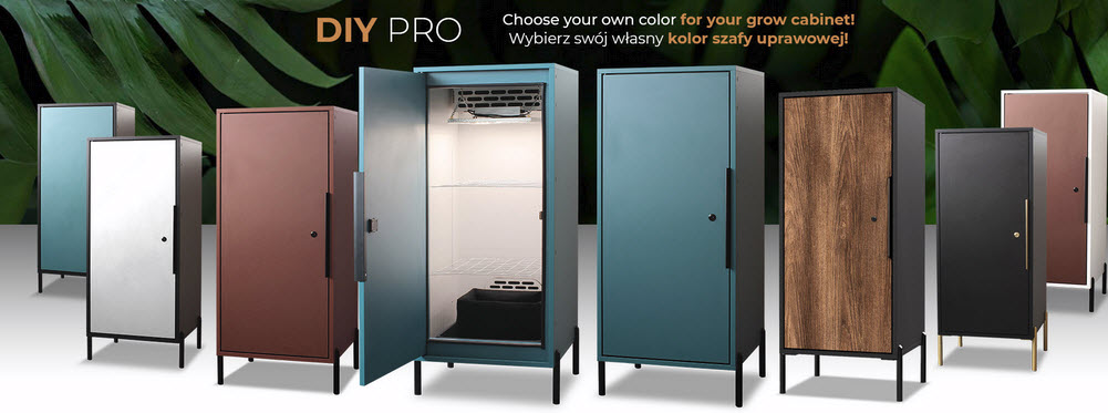 Indoor Anbau Growbox